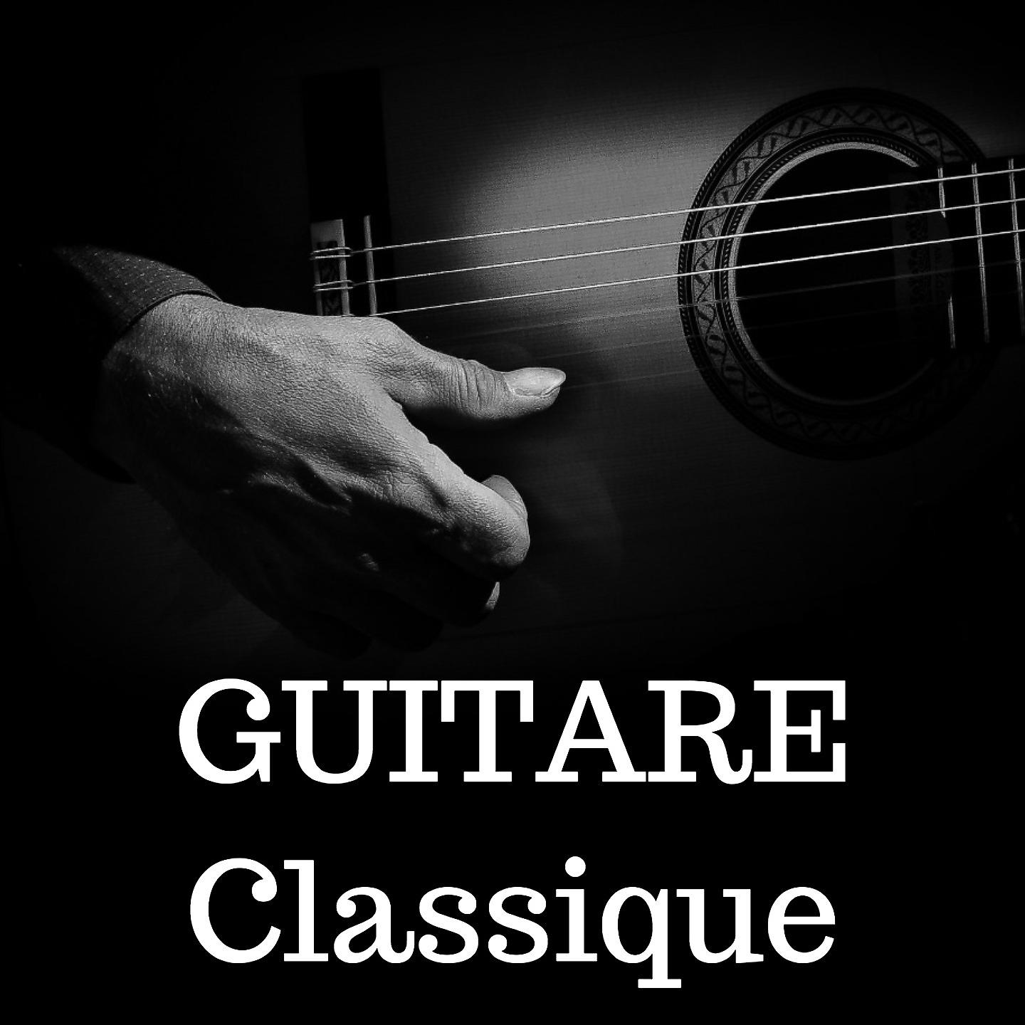 Постер альбома Guitare Classique