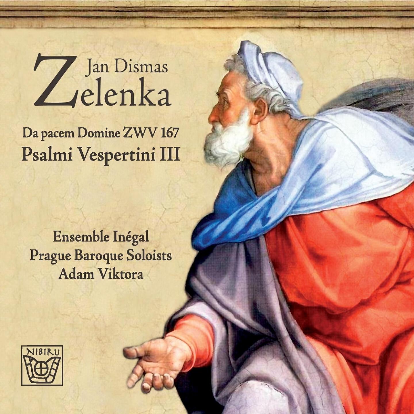 Prague Baroque Soloists - In exitu Israel, ZWV 84: II. Simulacra gentium