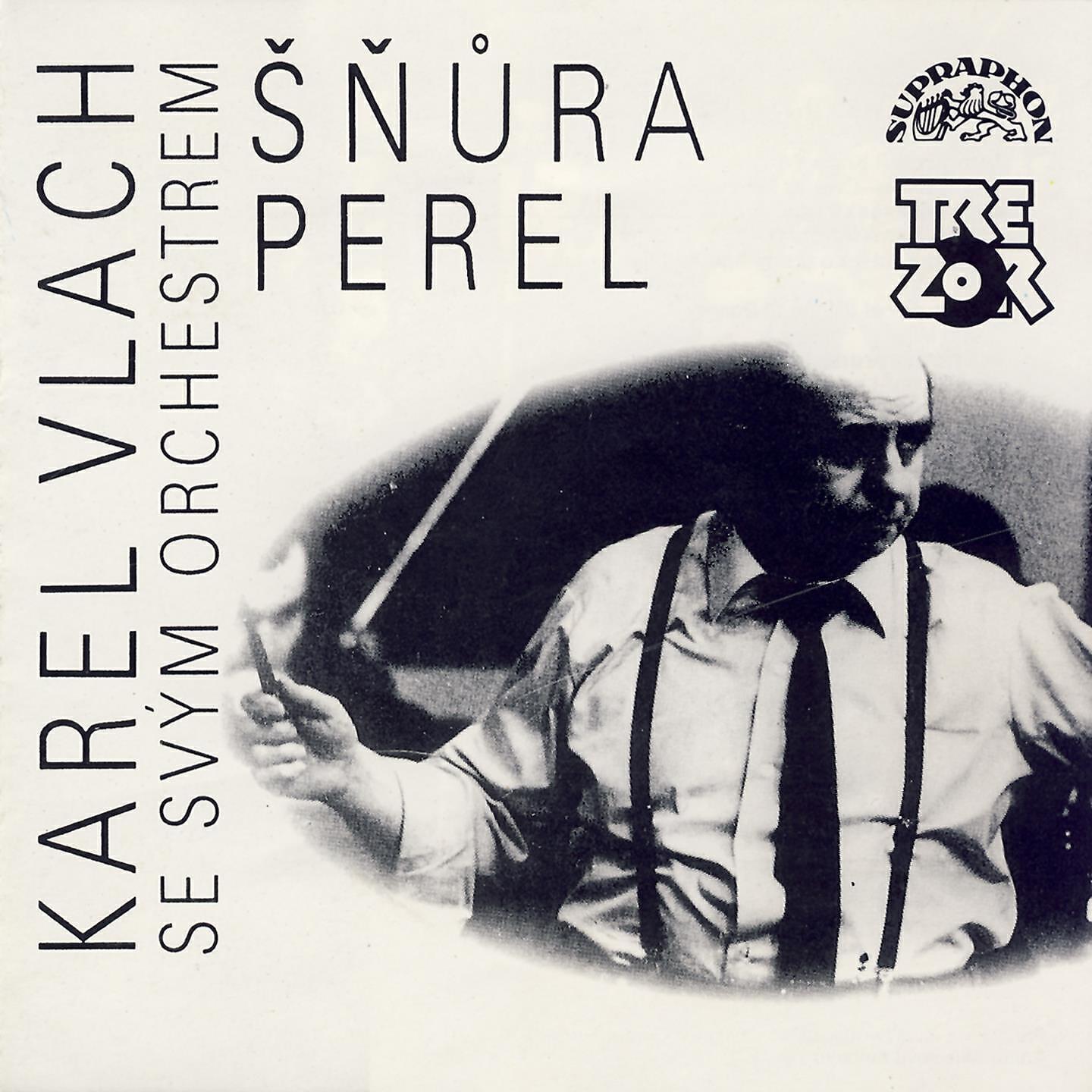 Karel Vlach - Šňůra Perel