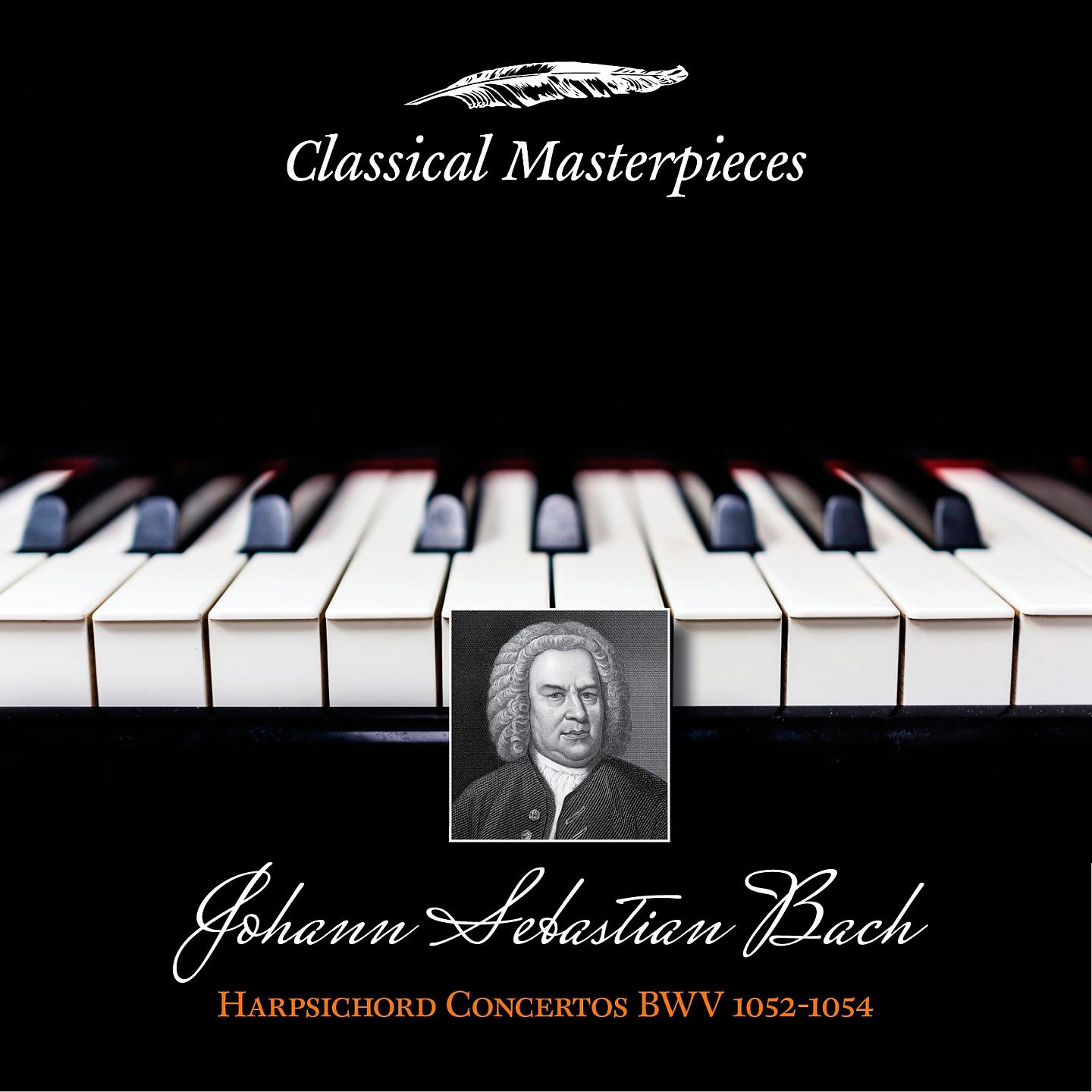 Bach-Collegium Stuttgart - Harpsichord Concerto, Concerto E Major, BWV1053: Allegro