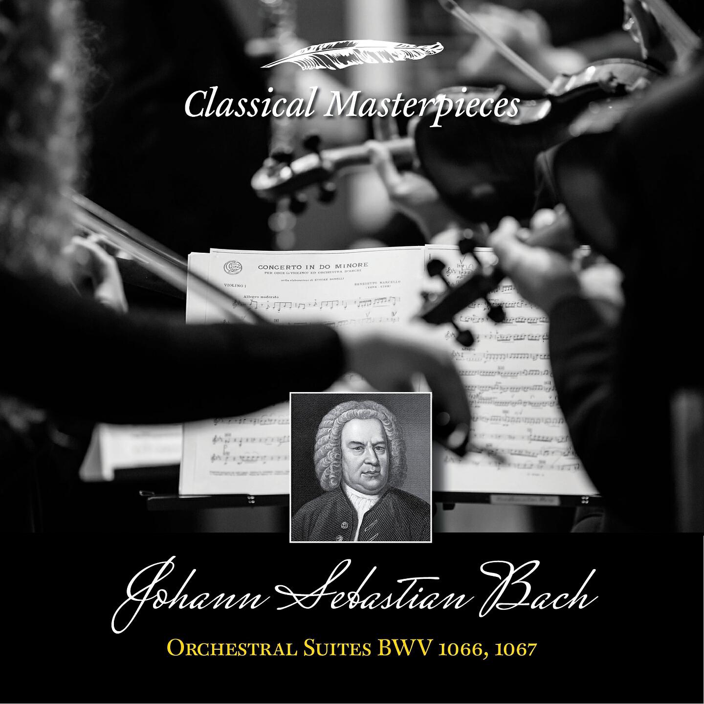 Oregon Bach Festival Chamber Orchestra - Orchestral Suites, Overture in B Minor, BWV1067: Badinerie
