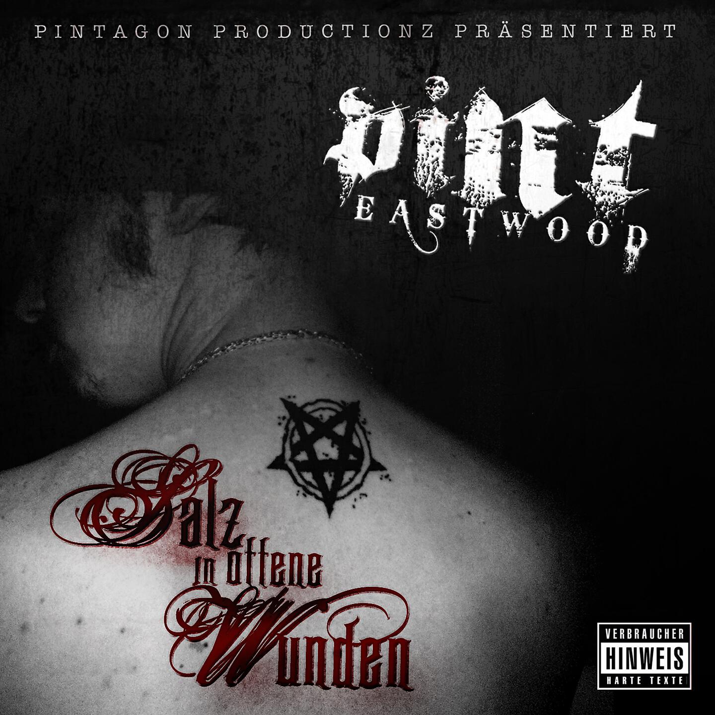 Pint Eastwood - Ich bin der Schmerz