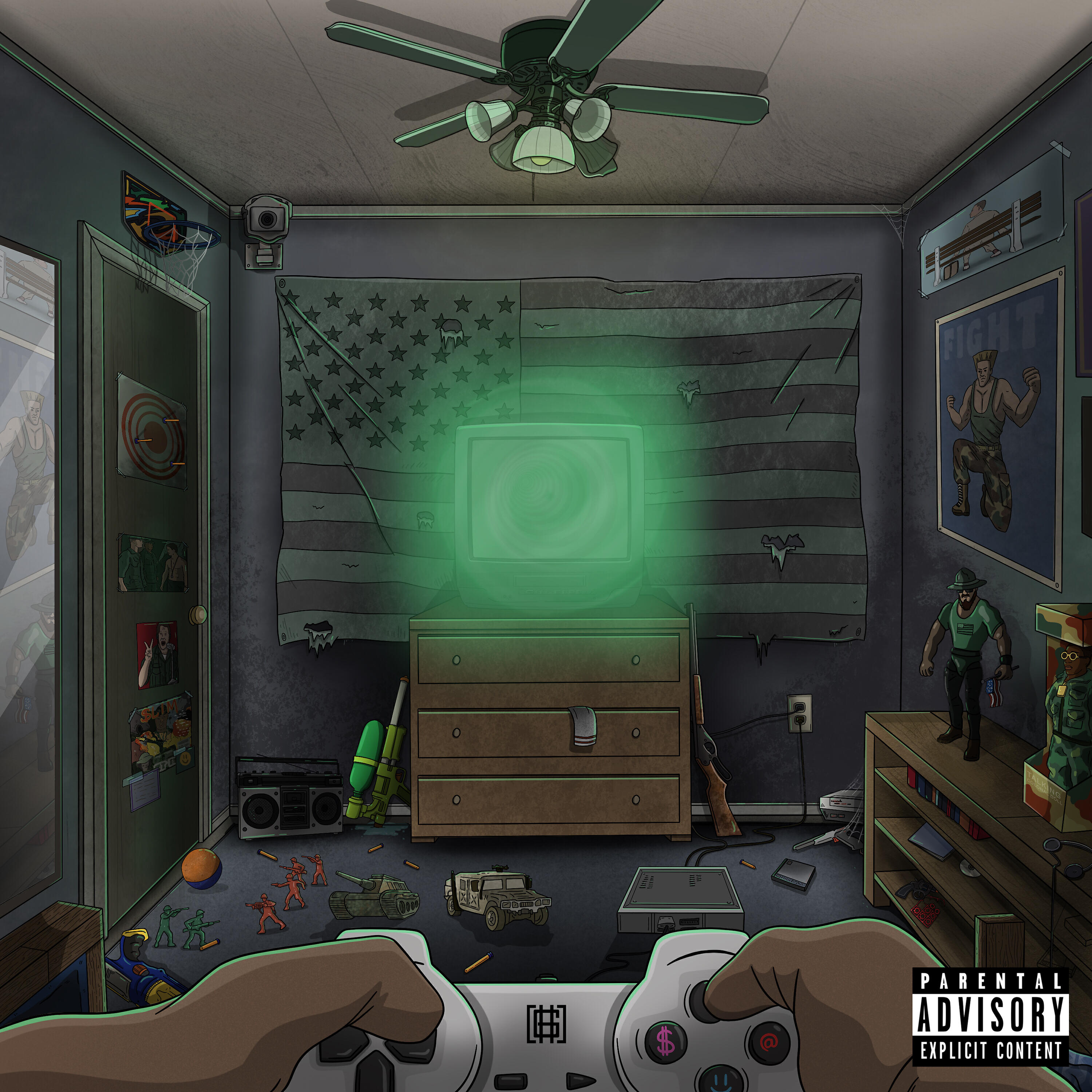 Starlito - You Don't Know The Hal