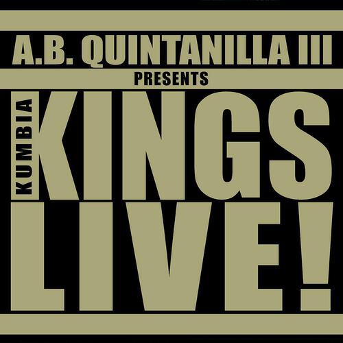 A.B. Quintanilla III Y Los Kumbia Kings - Sshh!! (Live)