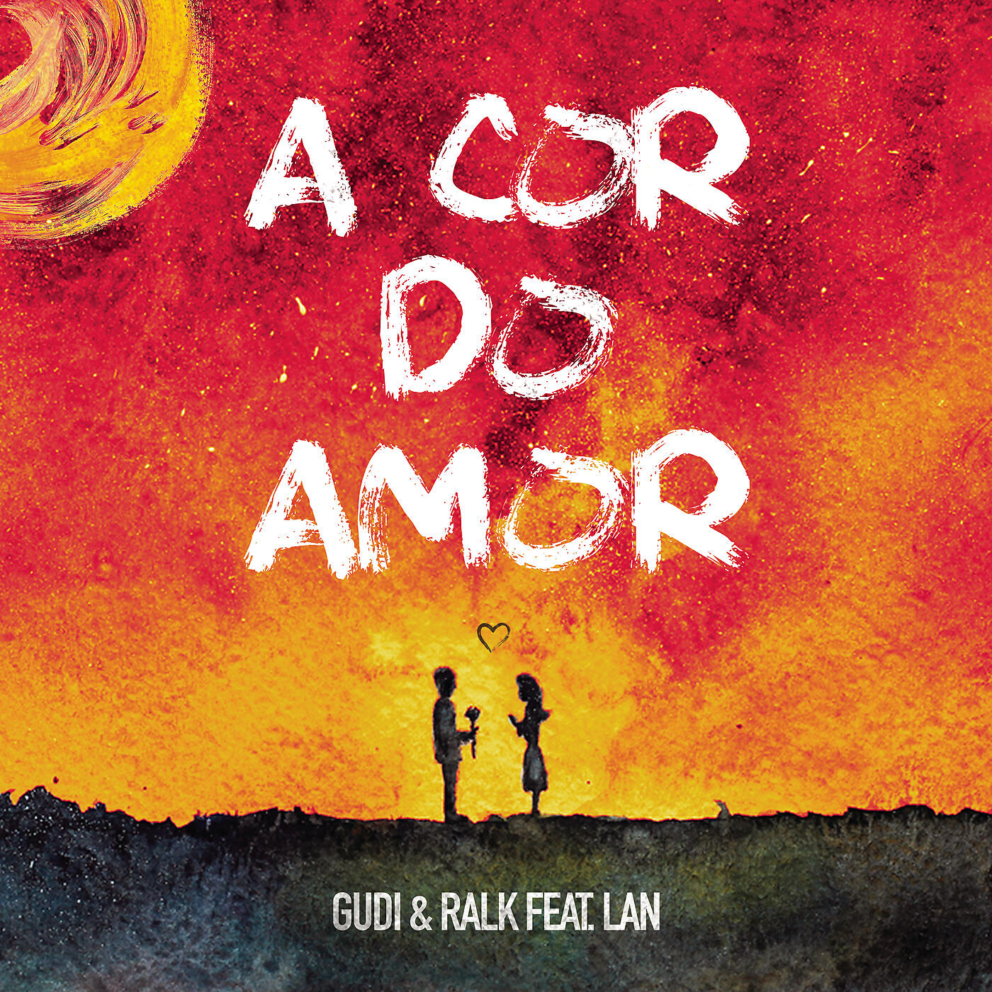 Постер альбома A Cor do Amor