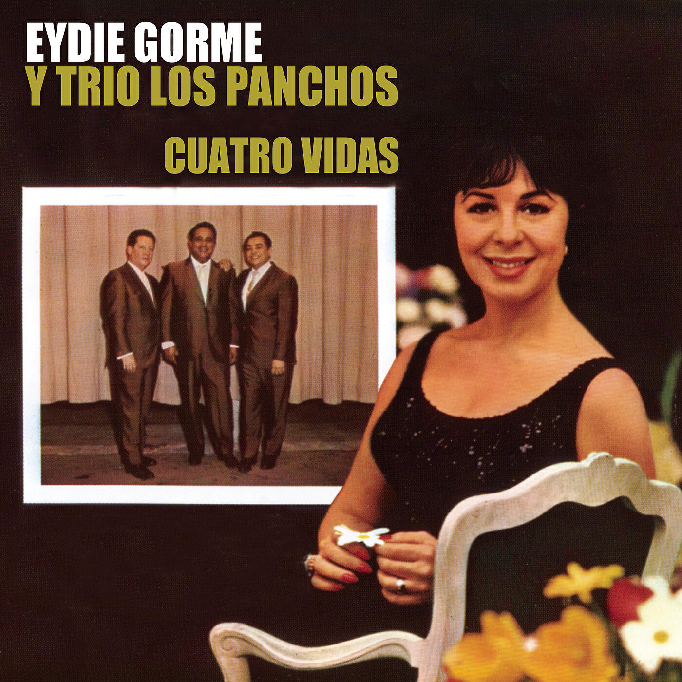 Eydie Gorme - No Te Vayas Sin Mí