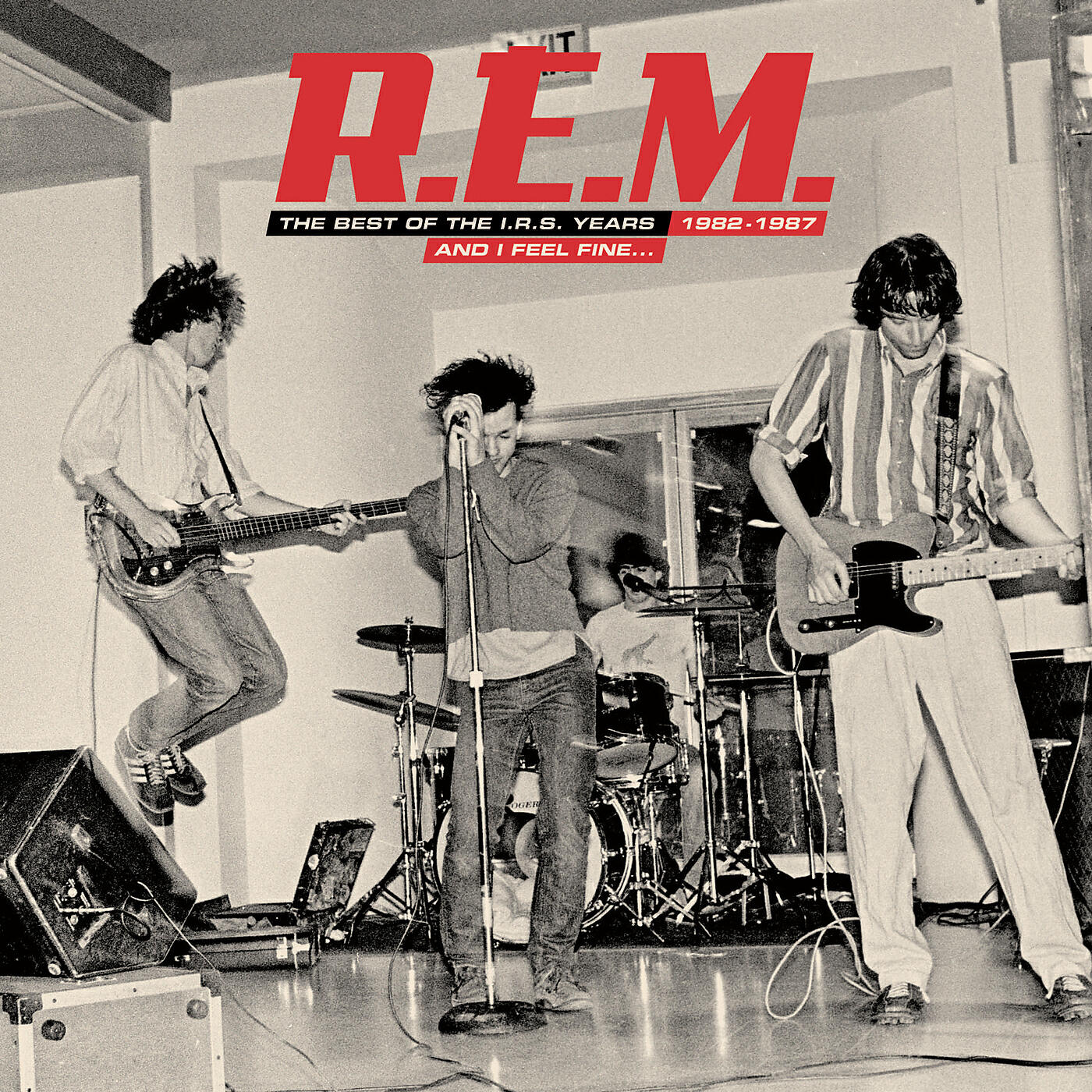 R.E.M. - 7 Chinese Bros. (Remastered 2006)