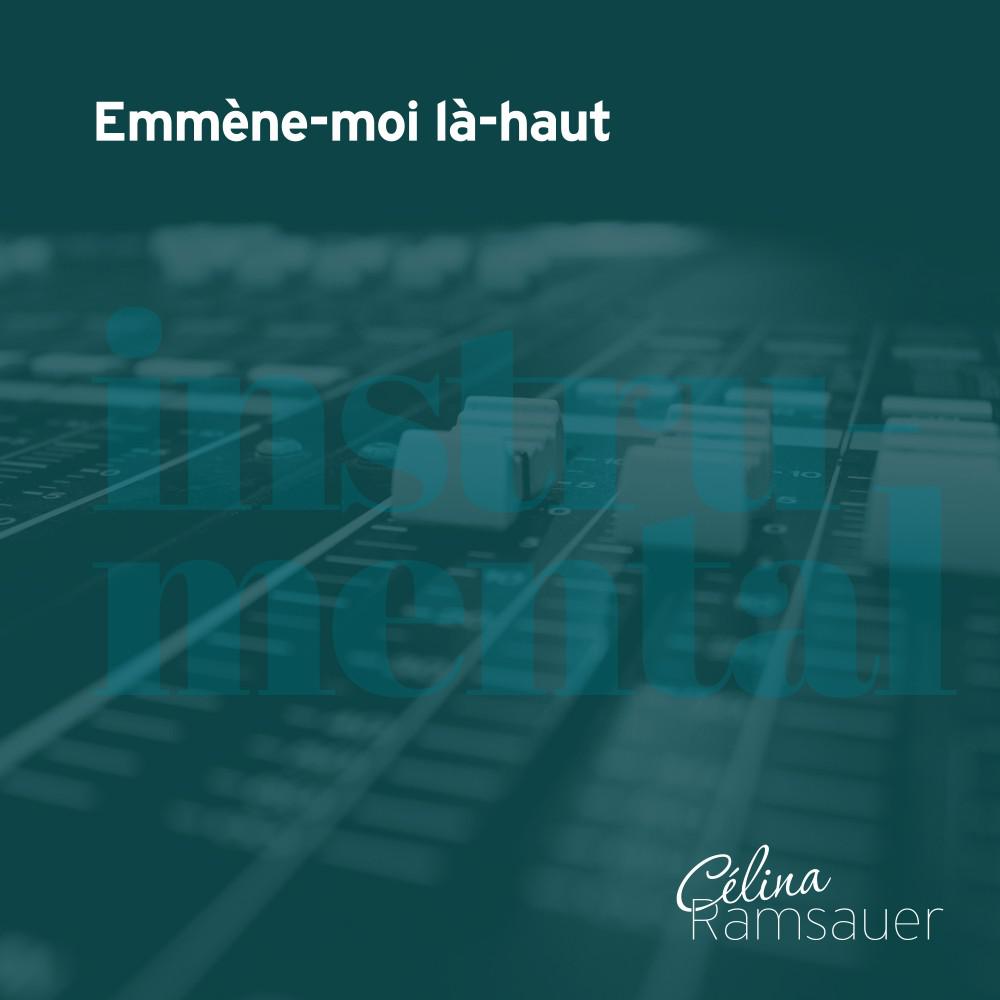 Постер альбома Emmène-moi là-haut