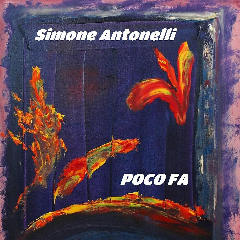 Simone Antonelli - Agosto