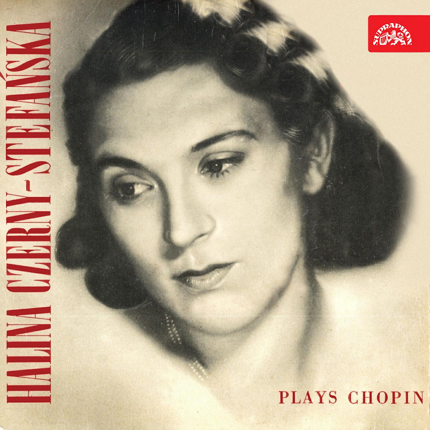 Halina Czerny-Stefanska - Waltz (Grande valse brillante) in E-Flat Major, Op. 18, .