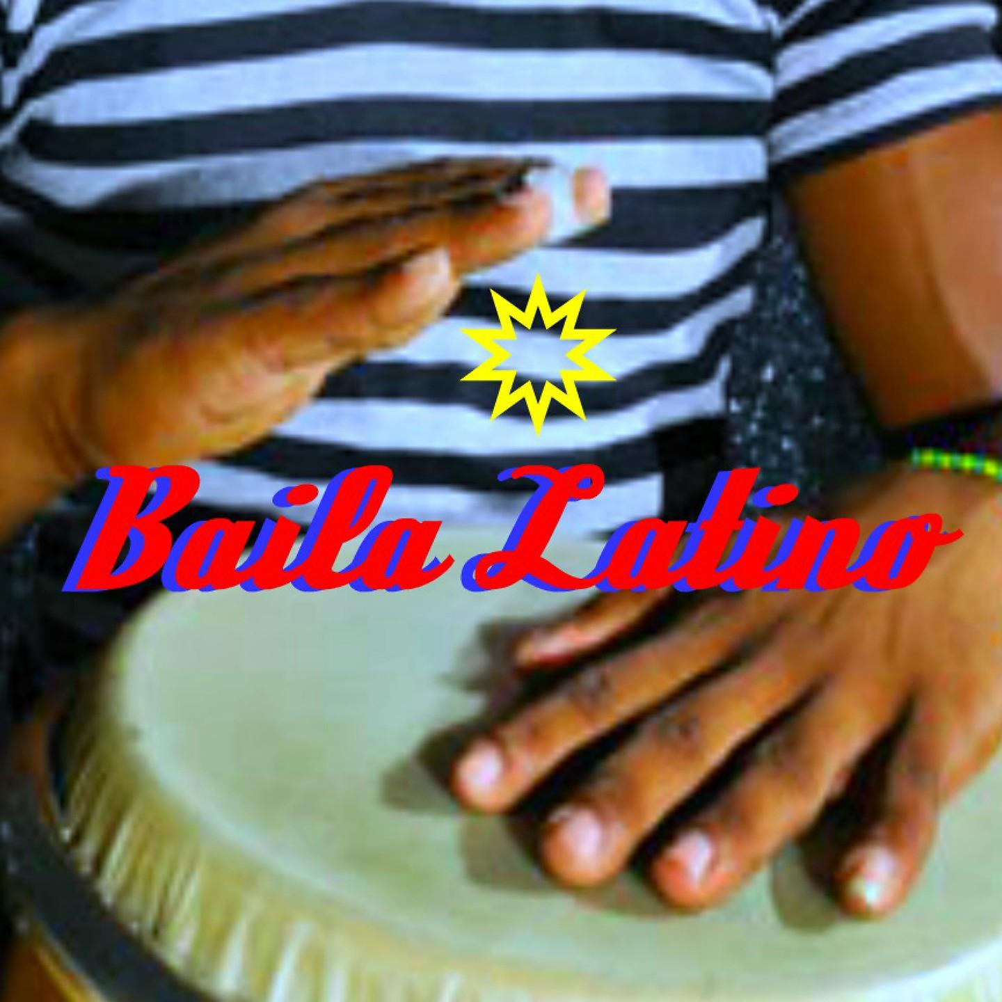 Постер альбома Baila latino