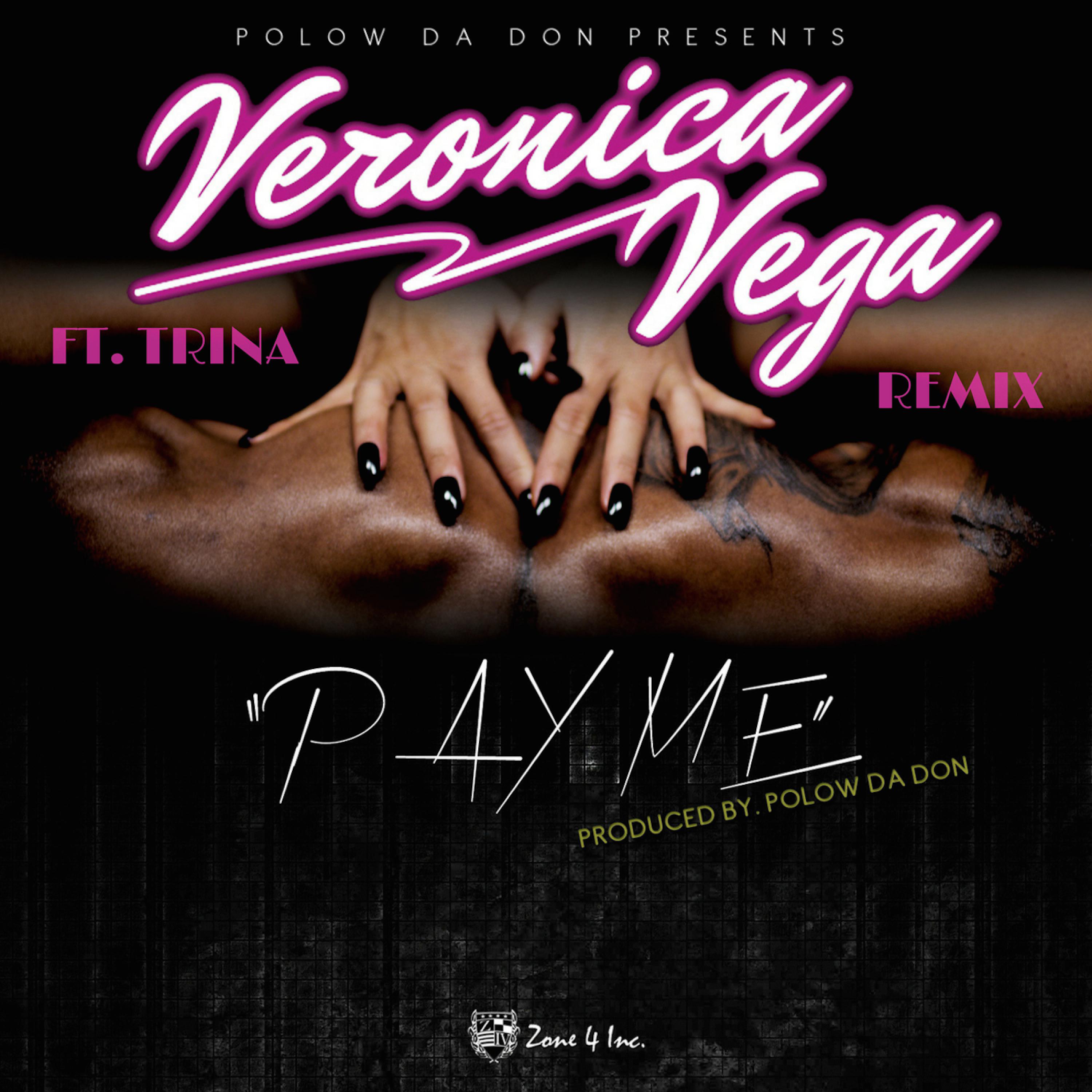 Постер альбома Pay Me (Remix) [feat. Trina]