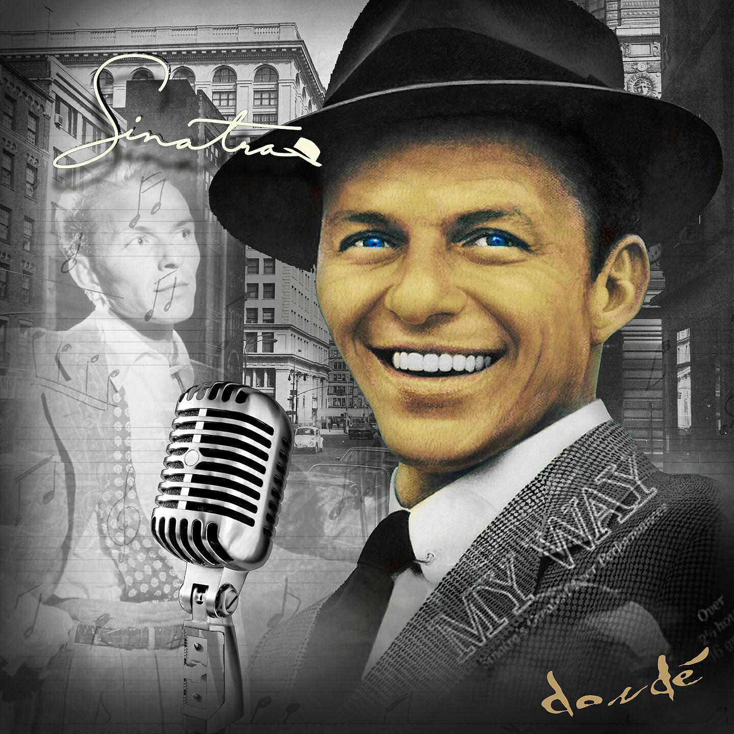 Frank Sinatra - Live Medley: Goody Goody / They Can't Take That Away from Me / Moonlight in Vermont