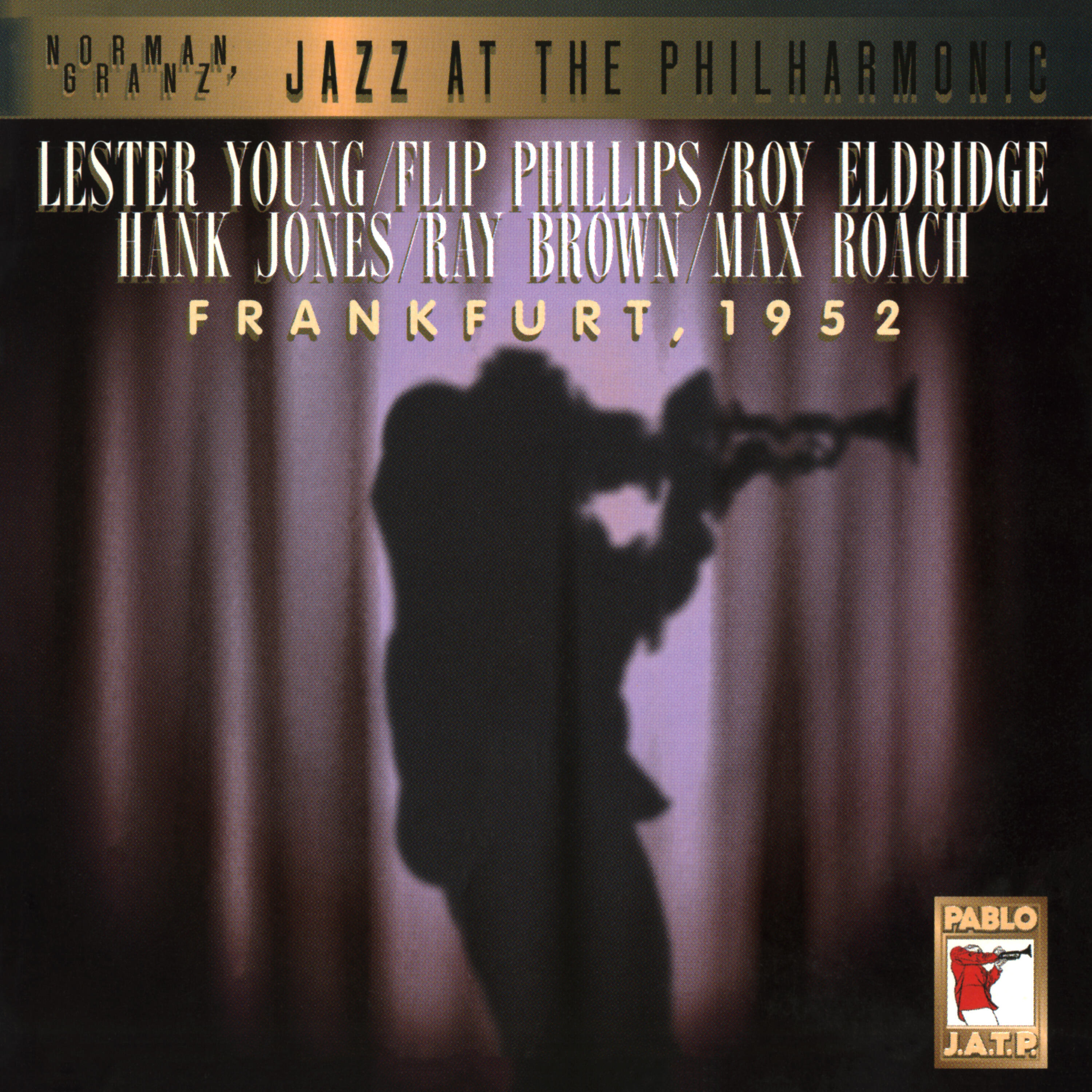 Lester Young - Deep Purple/Rockin' Chair/This Is Always/I Cover The Waterfront (Medley / Live)
