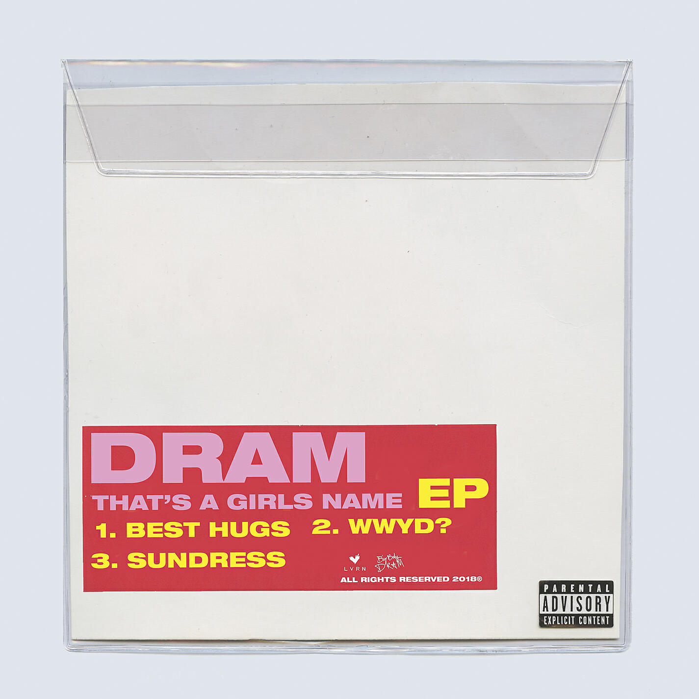 Shelley FKA DRAM - WWYD?