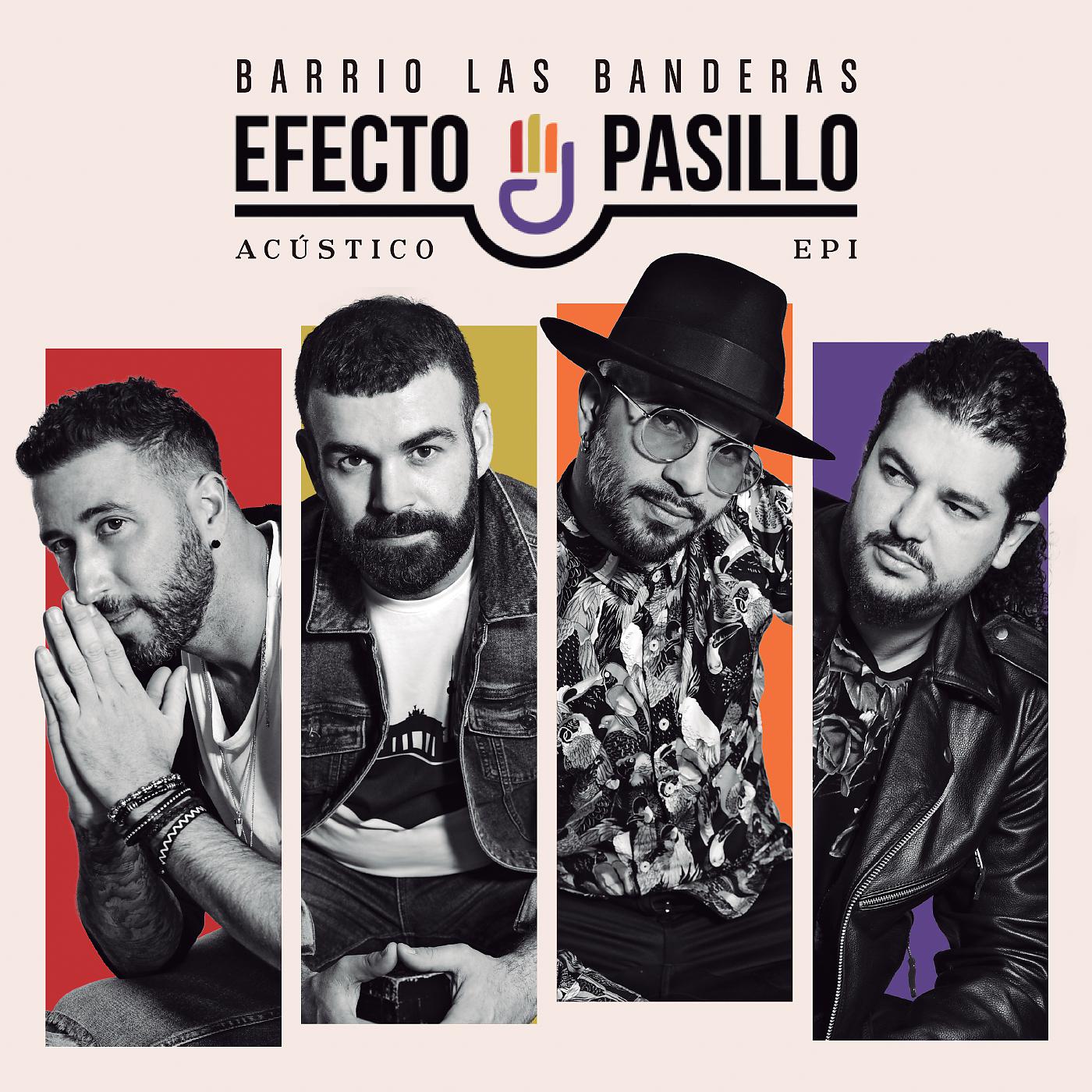 Постер альбома Barrio Las Banderas Acústico EP I