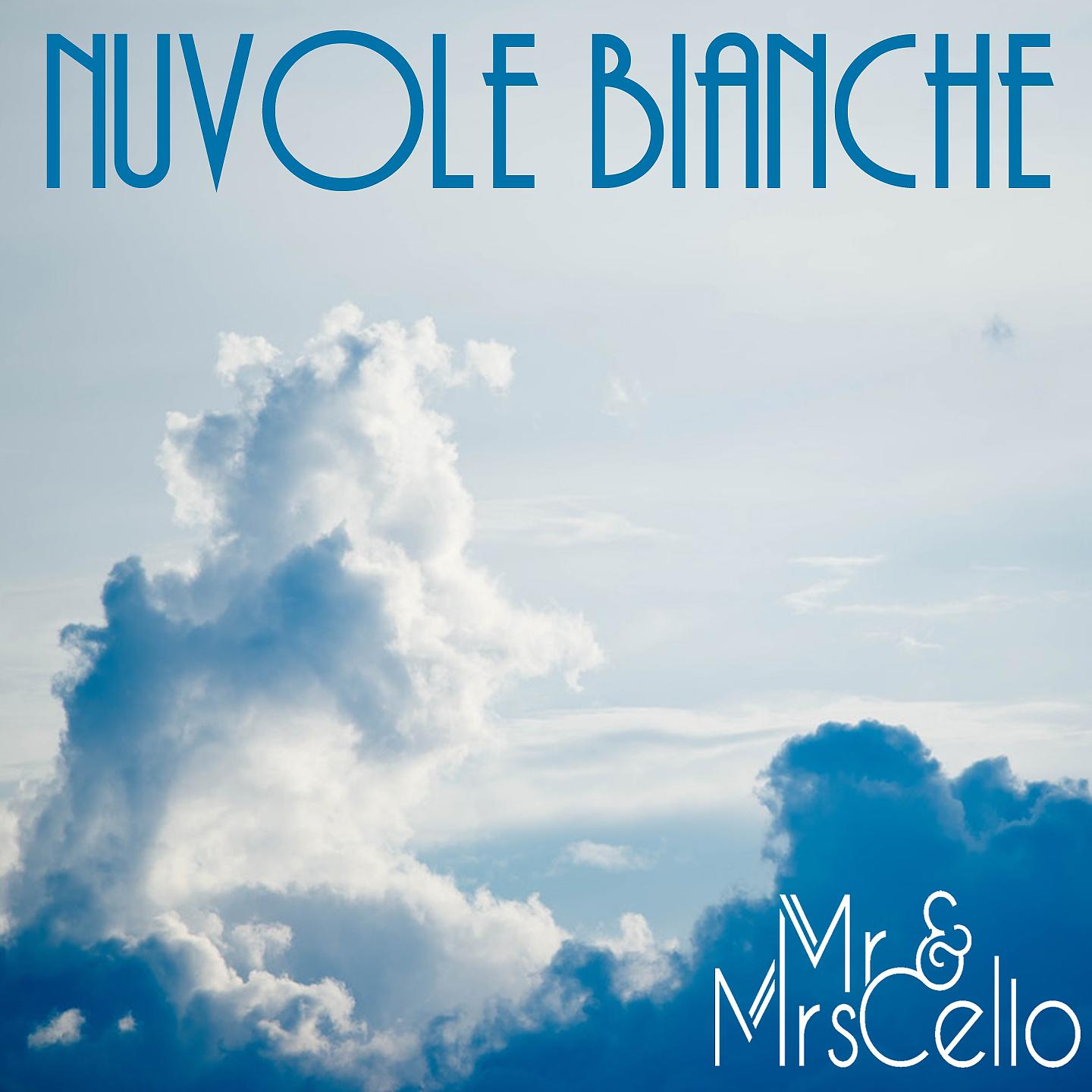 Постер альбома Nuvole bianche