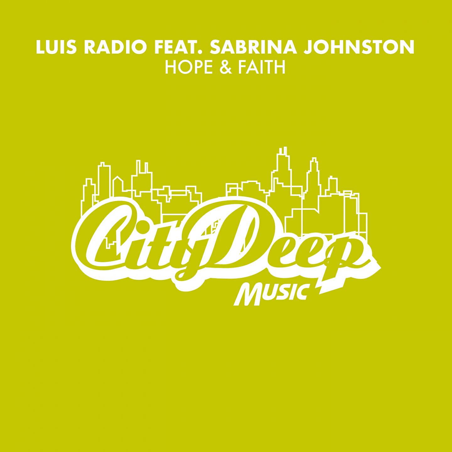 Luis Radio - Hope & Faith (Suges & Martno'S Eminence Remix)
