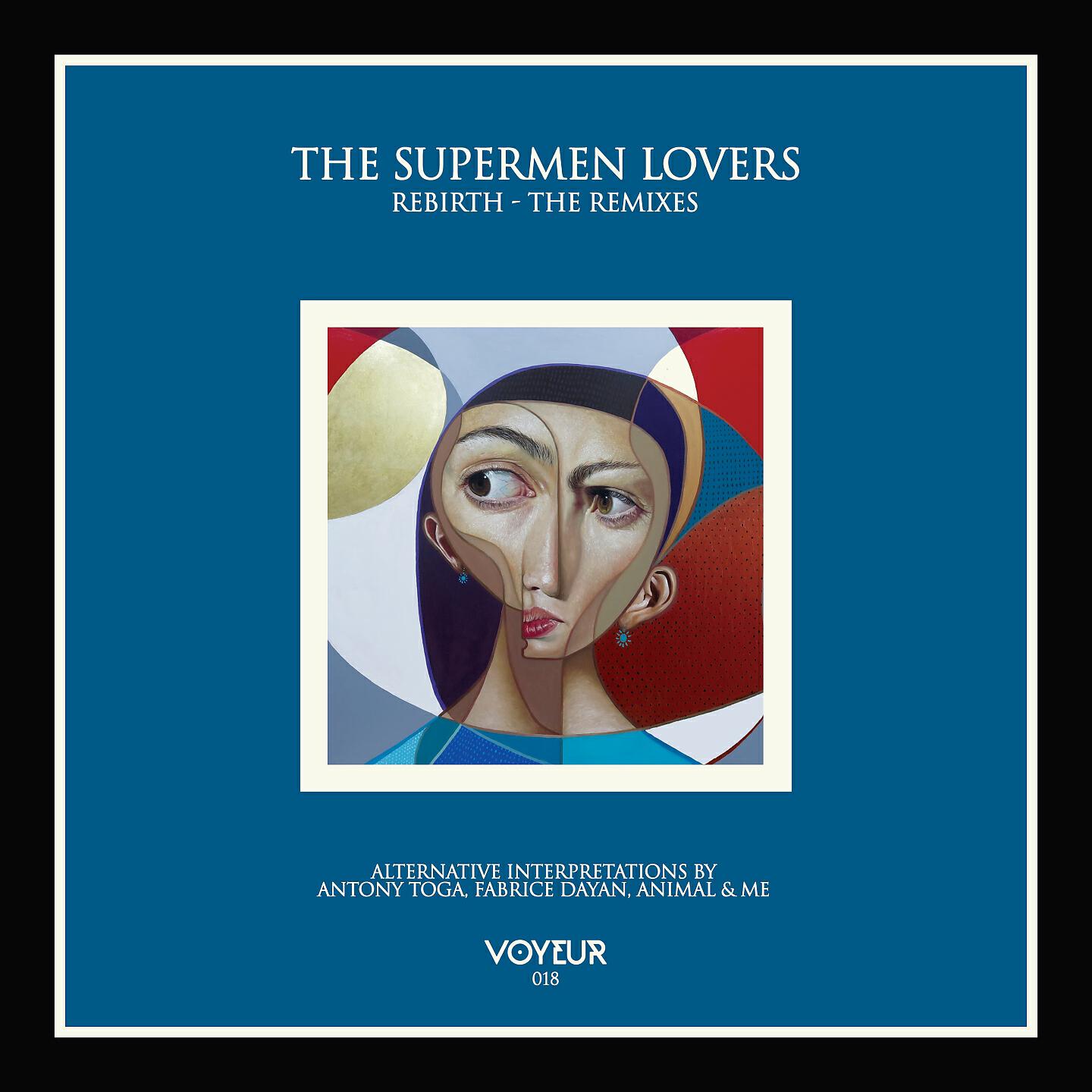 The Supermen Lovers - Rebirth (Antony Toga Early Morning Remix)