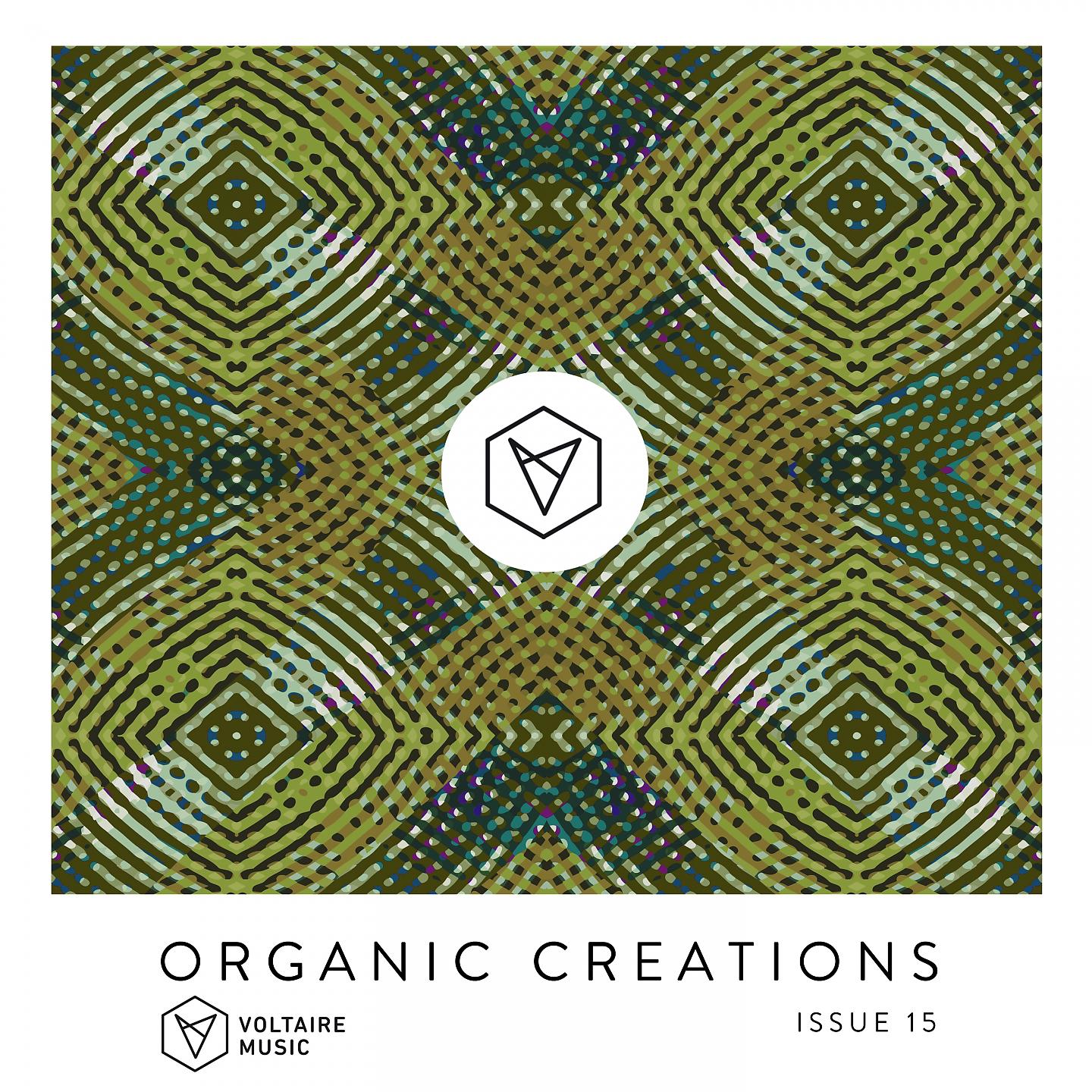Постер альбома Organic Creations Issue 15