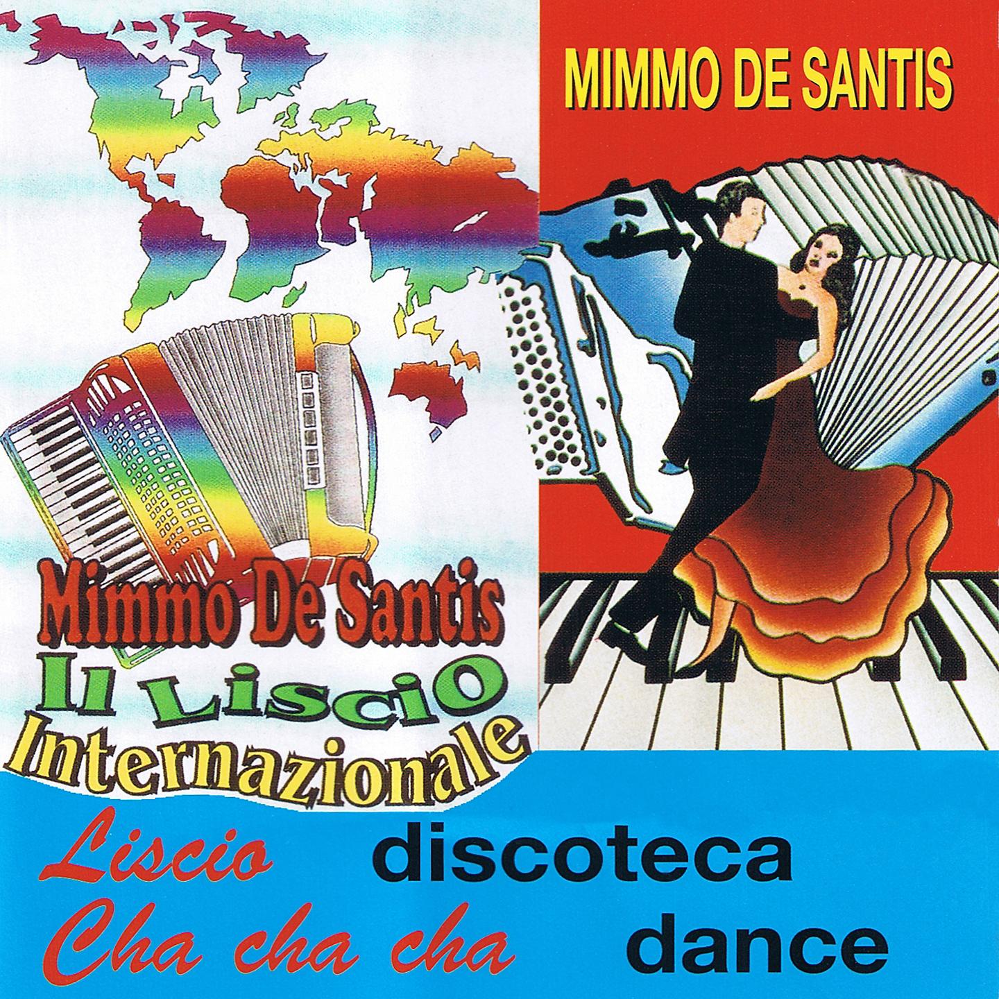 Постер альбома Il liscio internazionale