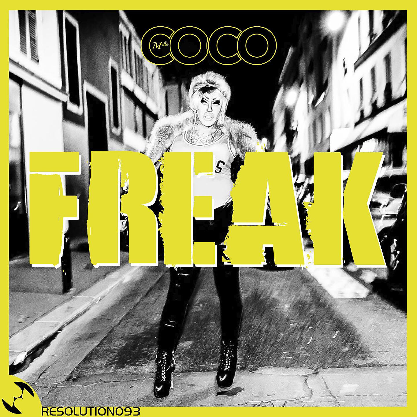 Mlle Coco - Freak (Tommy Marcus Freaky Friday Mix)