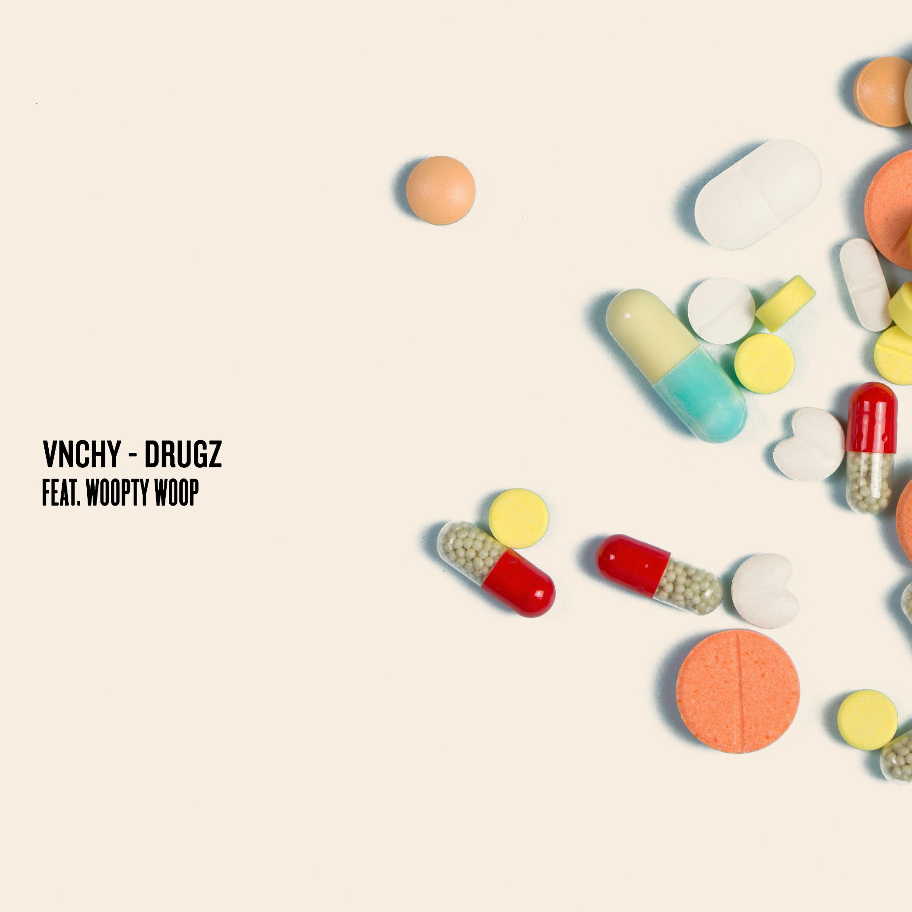 Постер альбома Drugz (feat. Woopty Woop)
