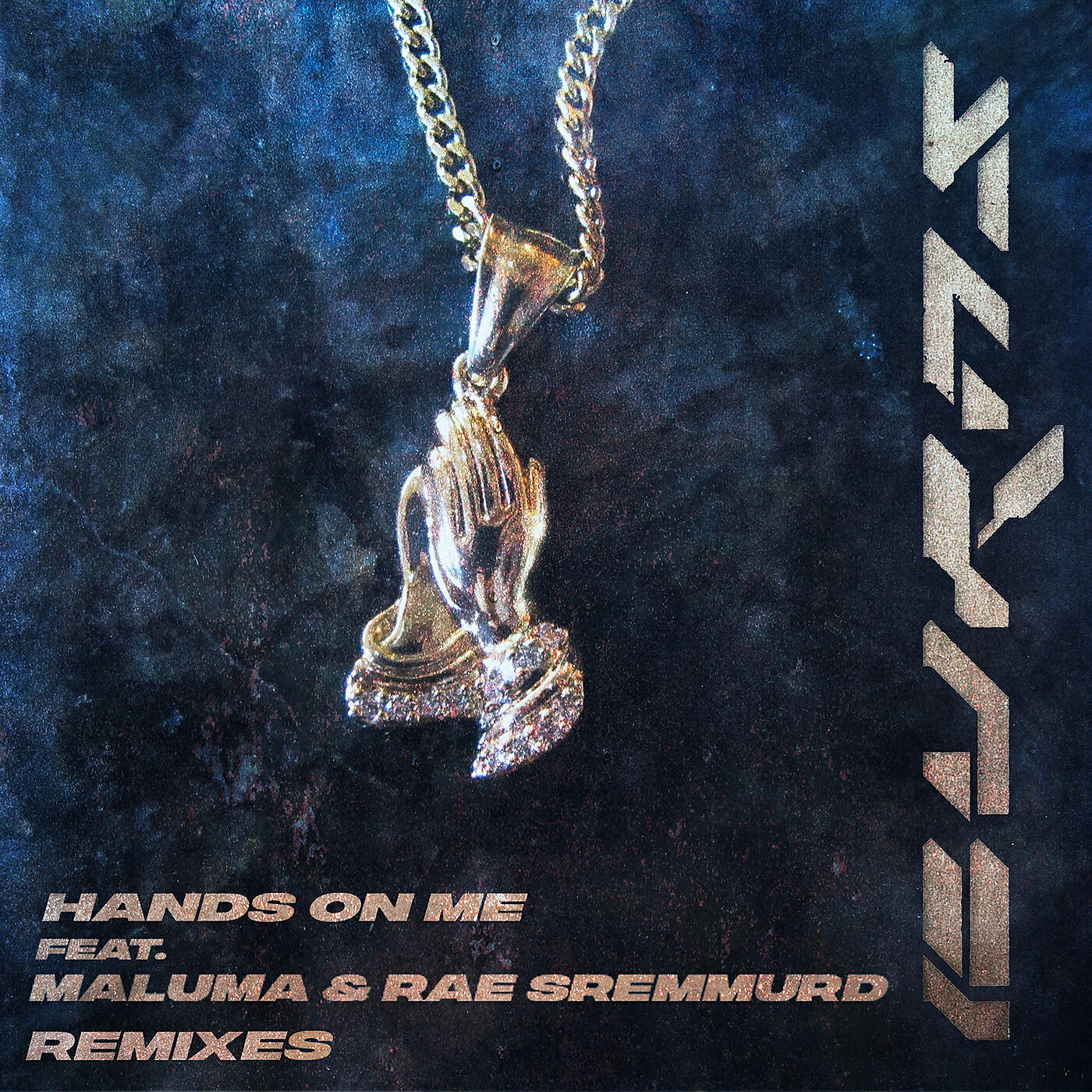 BURNS - Hands On Me (Wax Motif Remix)