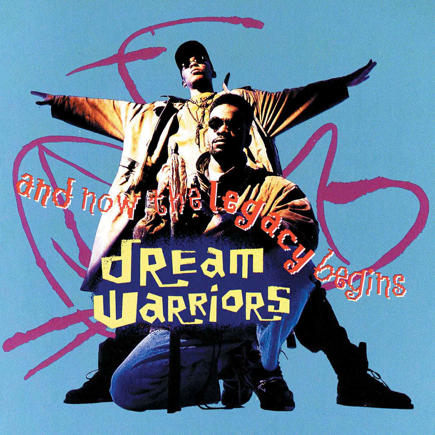 Dream Warriors - Wash Your Face In My Sink
