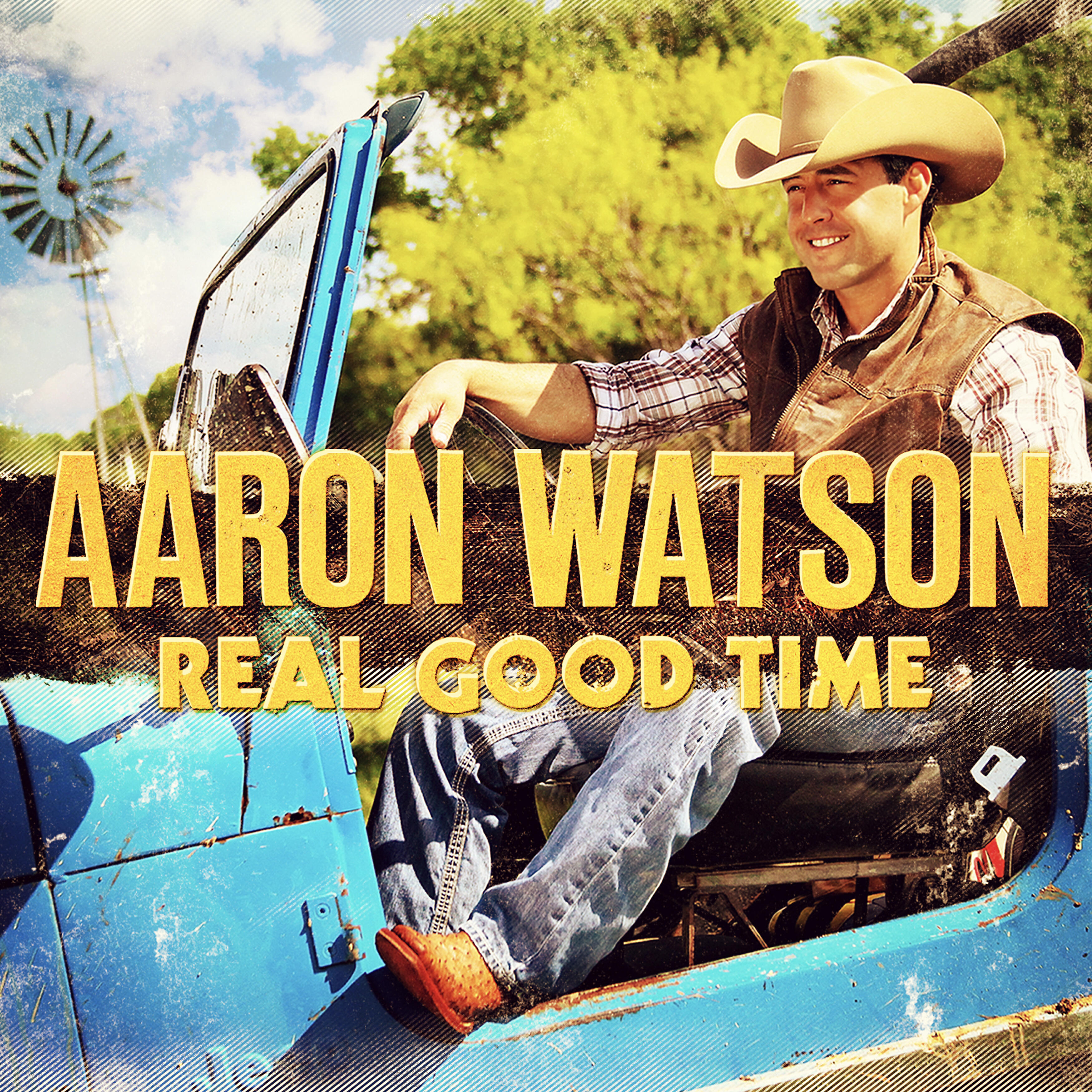 Aaron Watson - Texas Boys with Pat Green & Josh Abbott