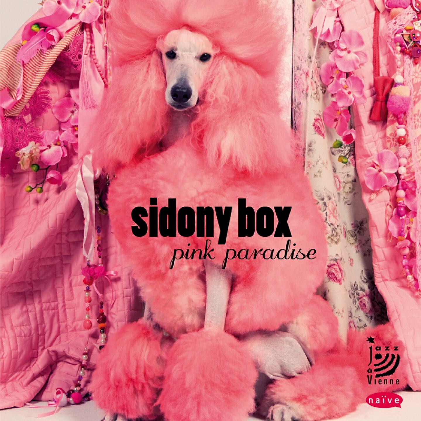 Sidony Box - Pink Paradise