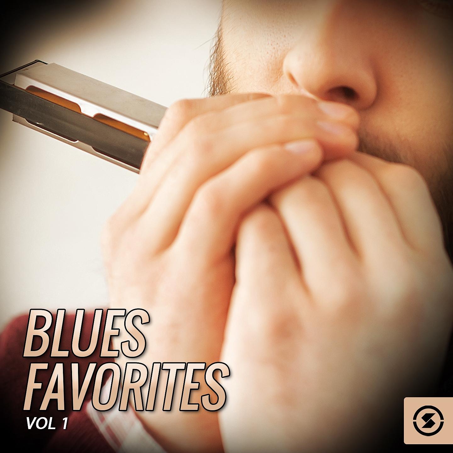 Постер альбома Blues Favorites, Vol. 1