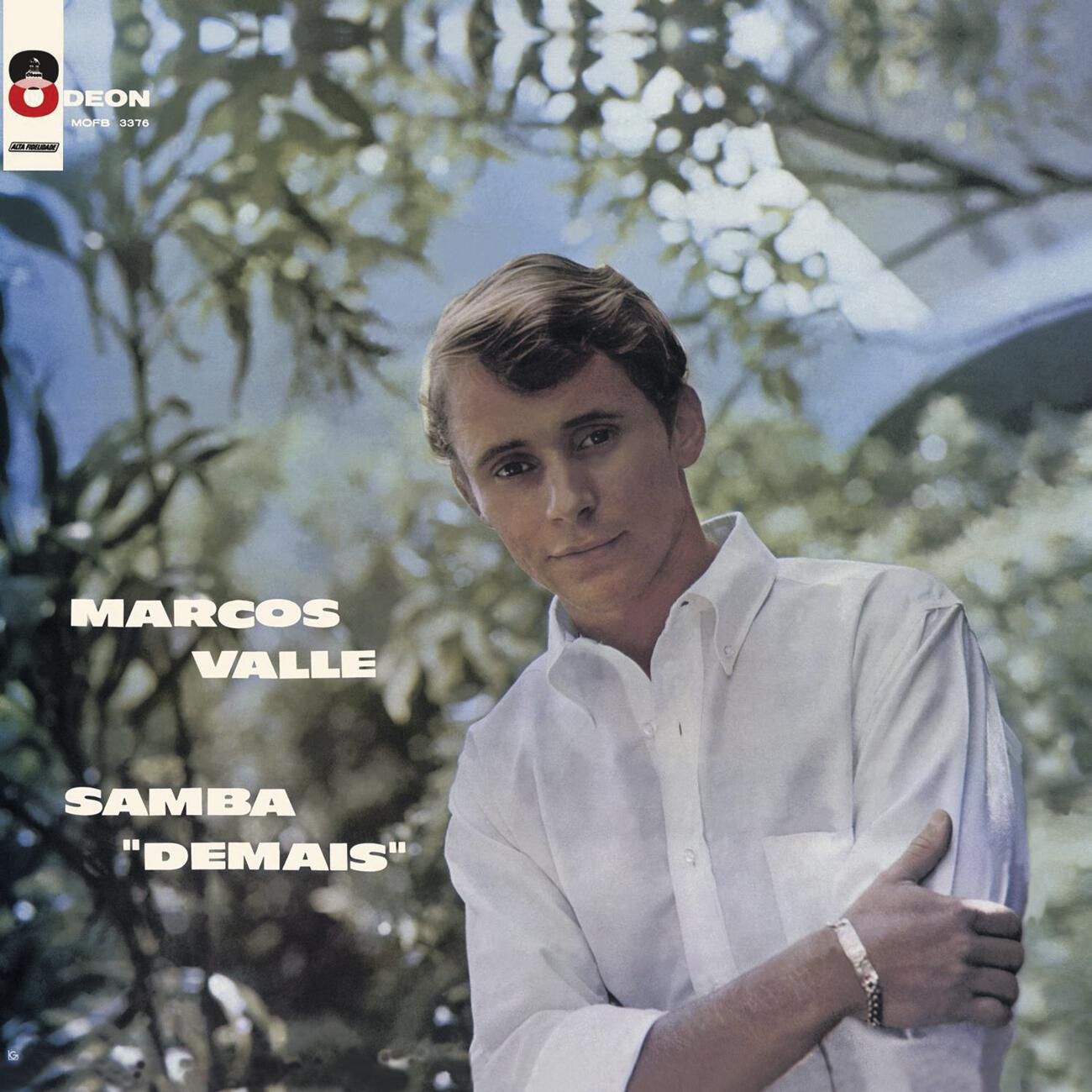 Marcos Valle - Ilusão À Toa