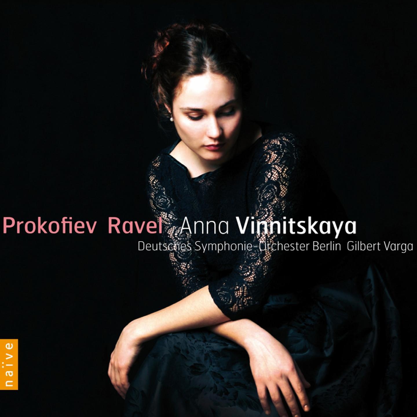 Постер альбома Ravel et Prokofiev: Concertos pour pianos