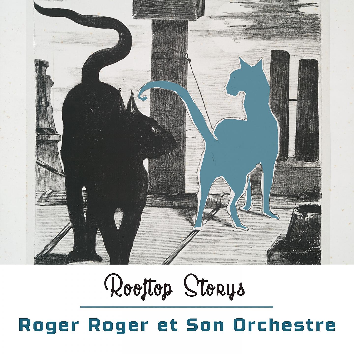 Roger Roger Et Son Orchestre - Tu Peux Chercher (You May Look For)