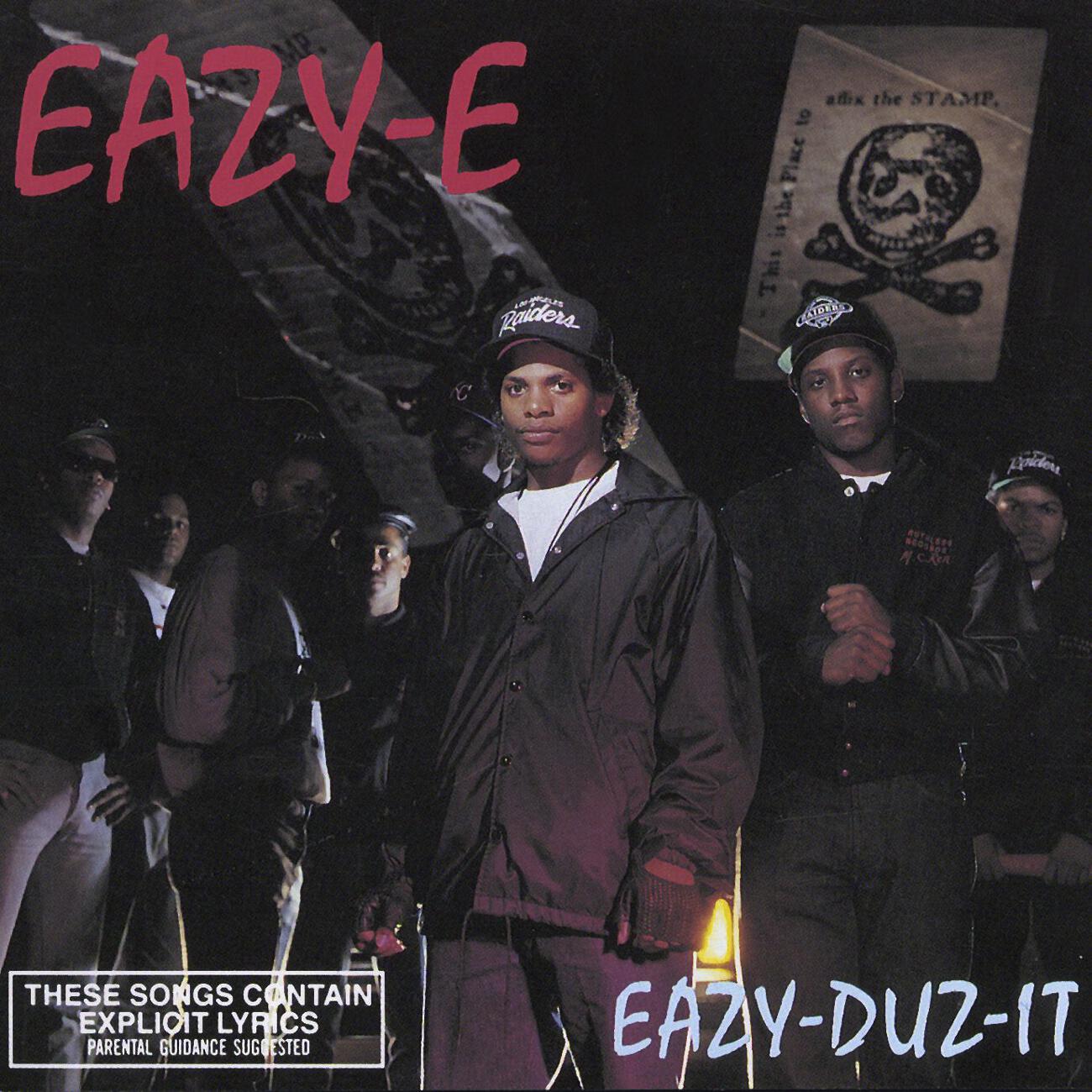 Eazy-E - Eazy-Duz-It