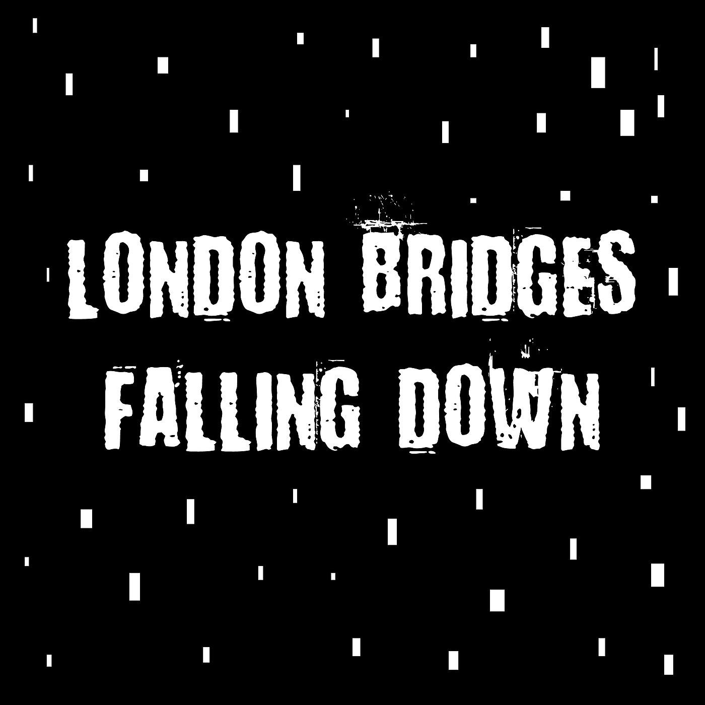 Постер альбома London Bridges Falling Down (Piano Version)