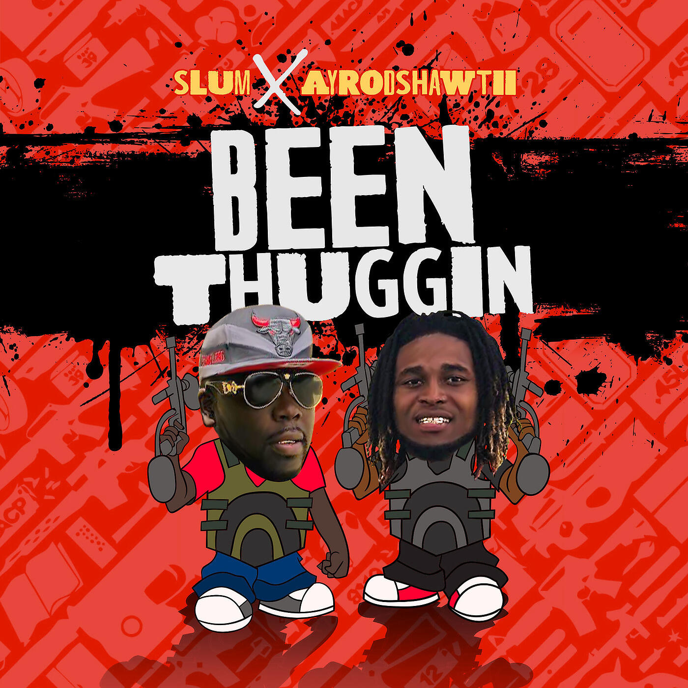 Ayrodshawtii - Been Thuggin