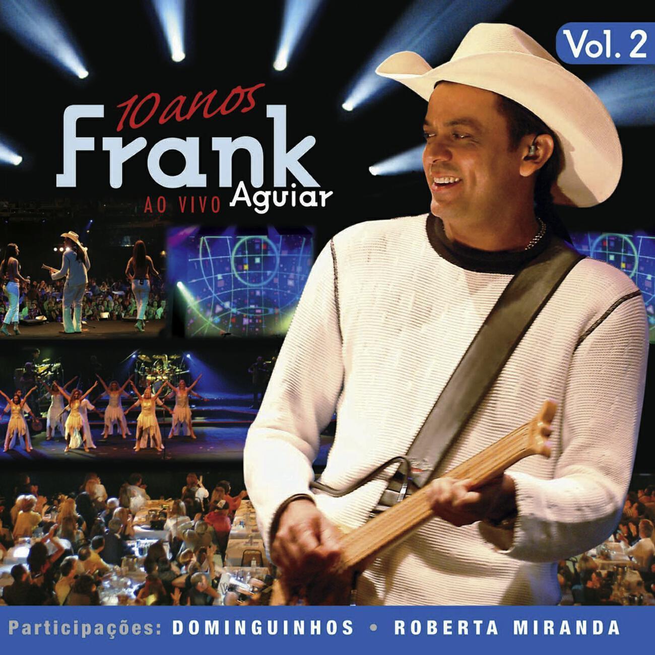 Frank Aguiar - Moto Taxi (Ao Vivo Em São Paulo / 2005)
