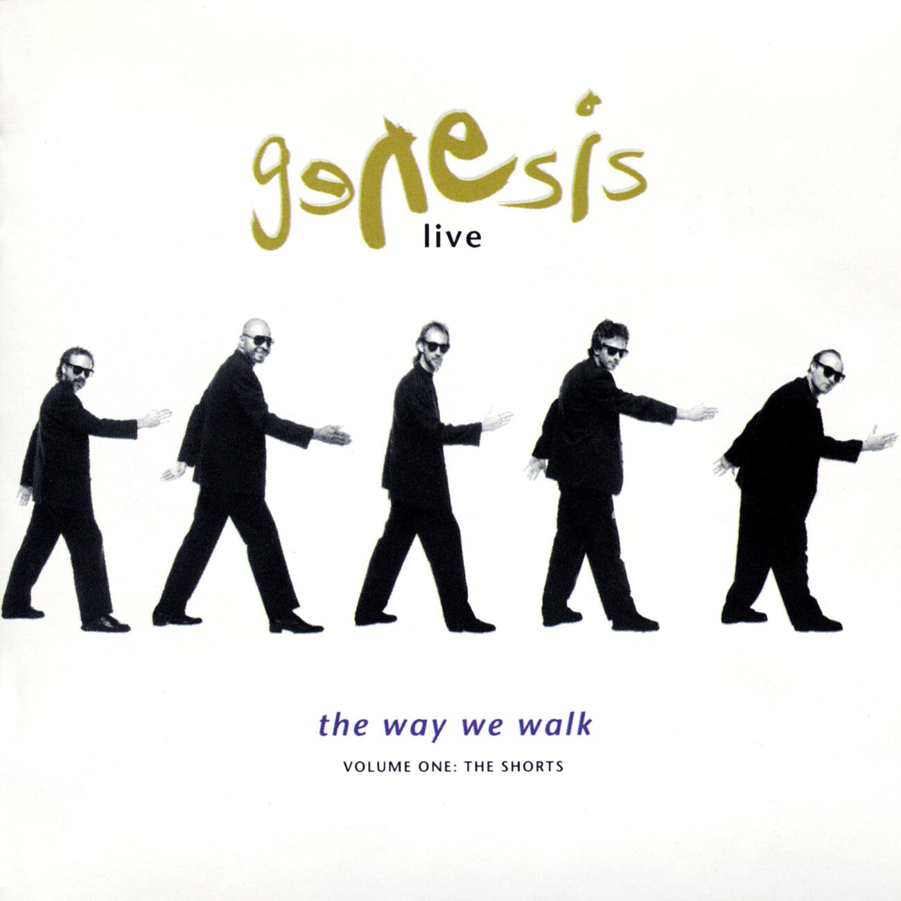 Genesis - Land Of Confusion (Live From Niedersachsenstadion,Hannover,Germany/1992)
