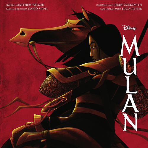 Постер альбома Mulan (Bande Originale Française du Film)