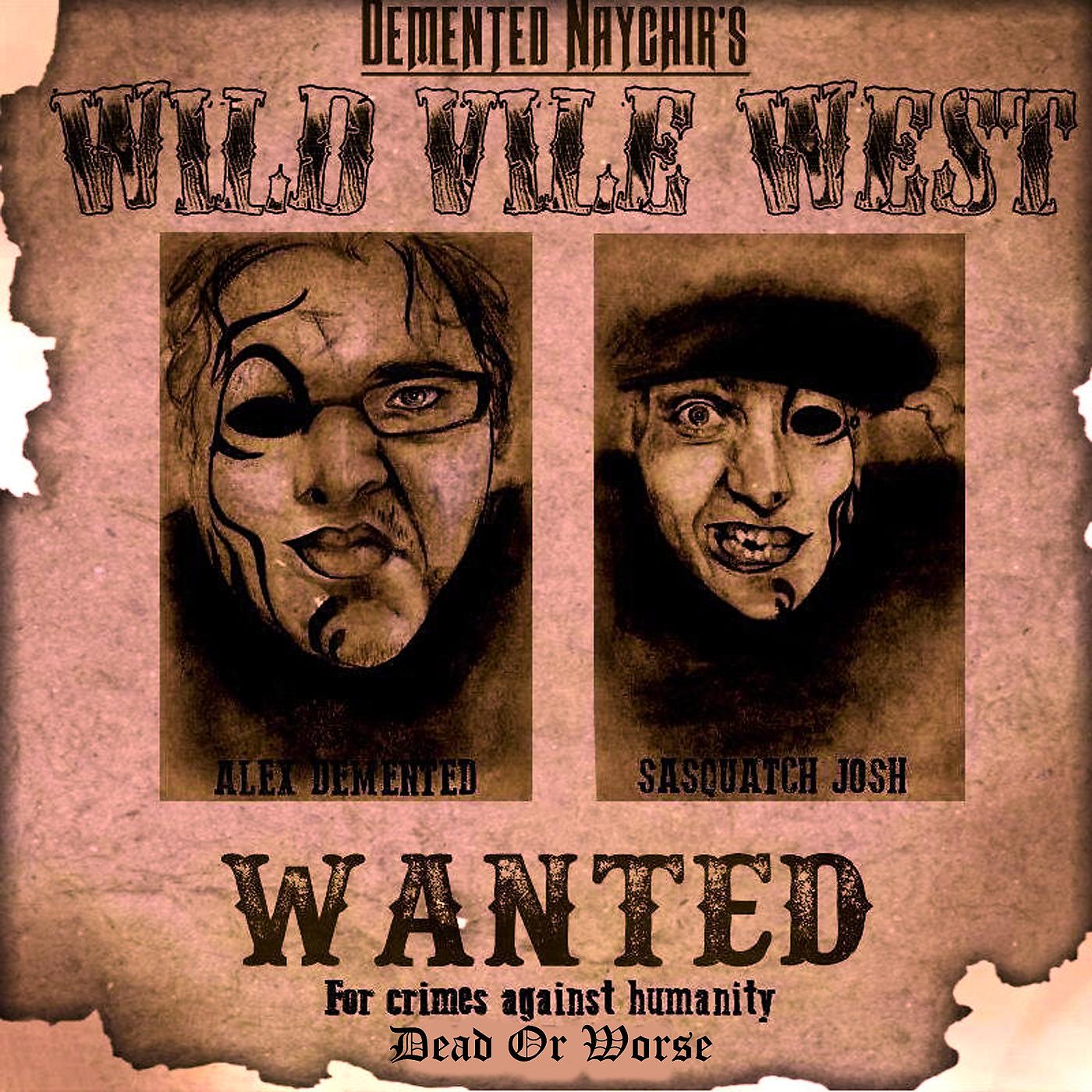 Постер альбома Wild Vile West