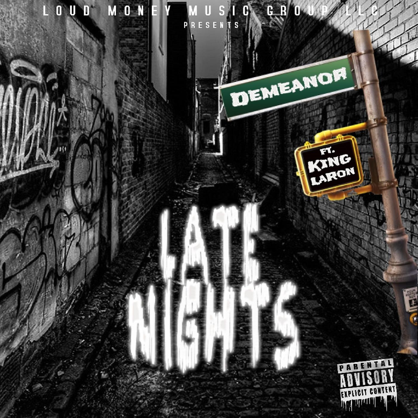 Постер альбома Late Nights
