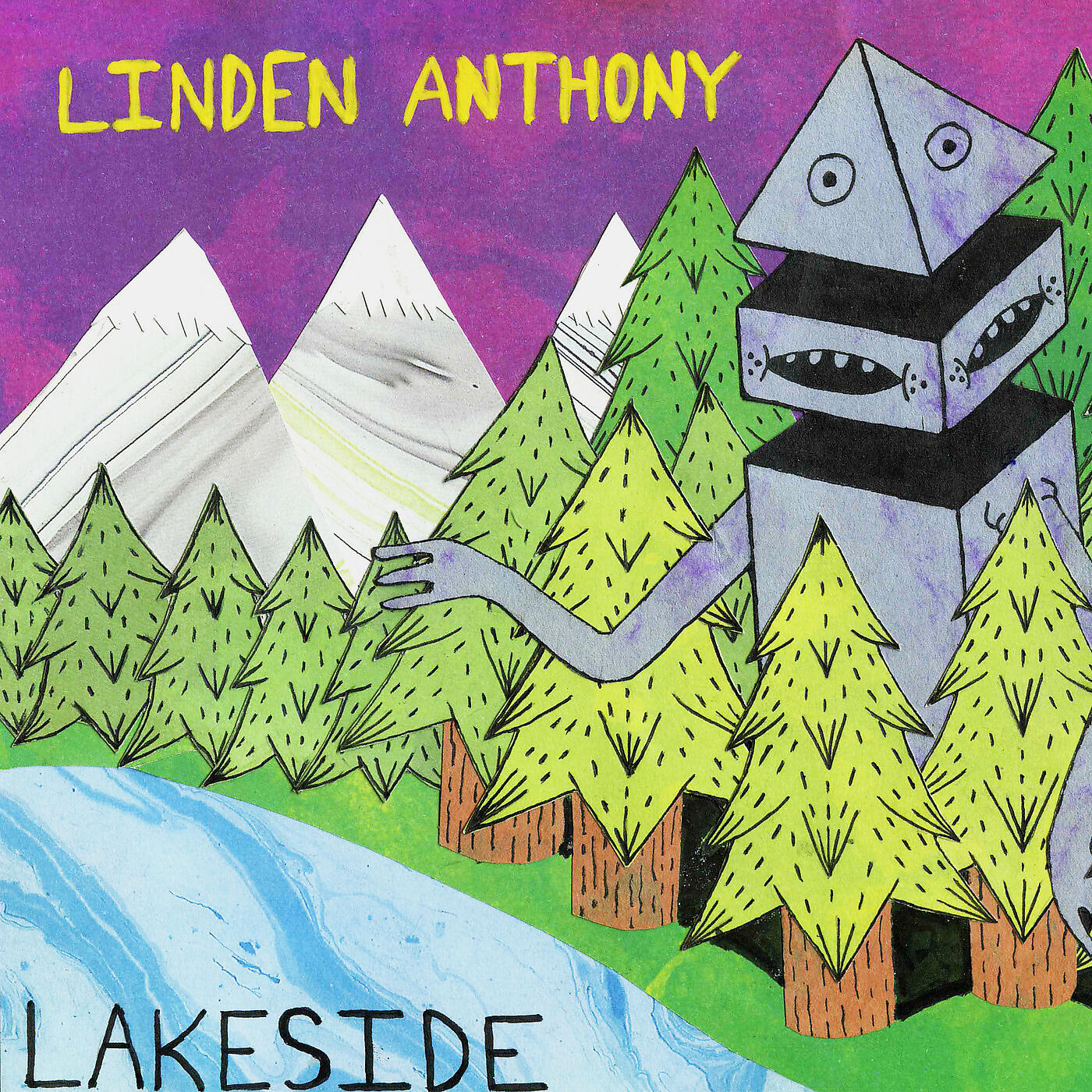 Linden Anthony - Avalanche