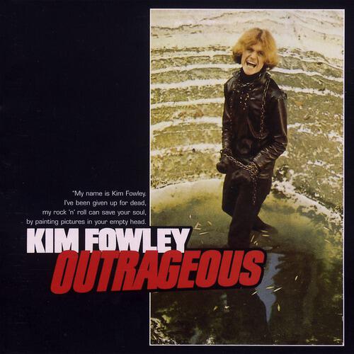 Kim Fowley - Barefoot Country Boy