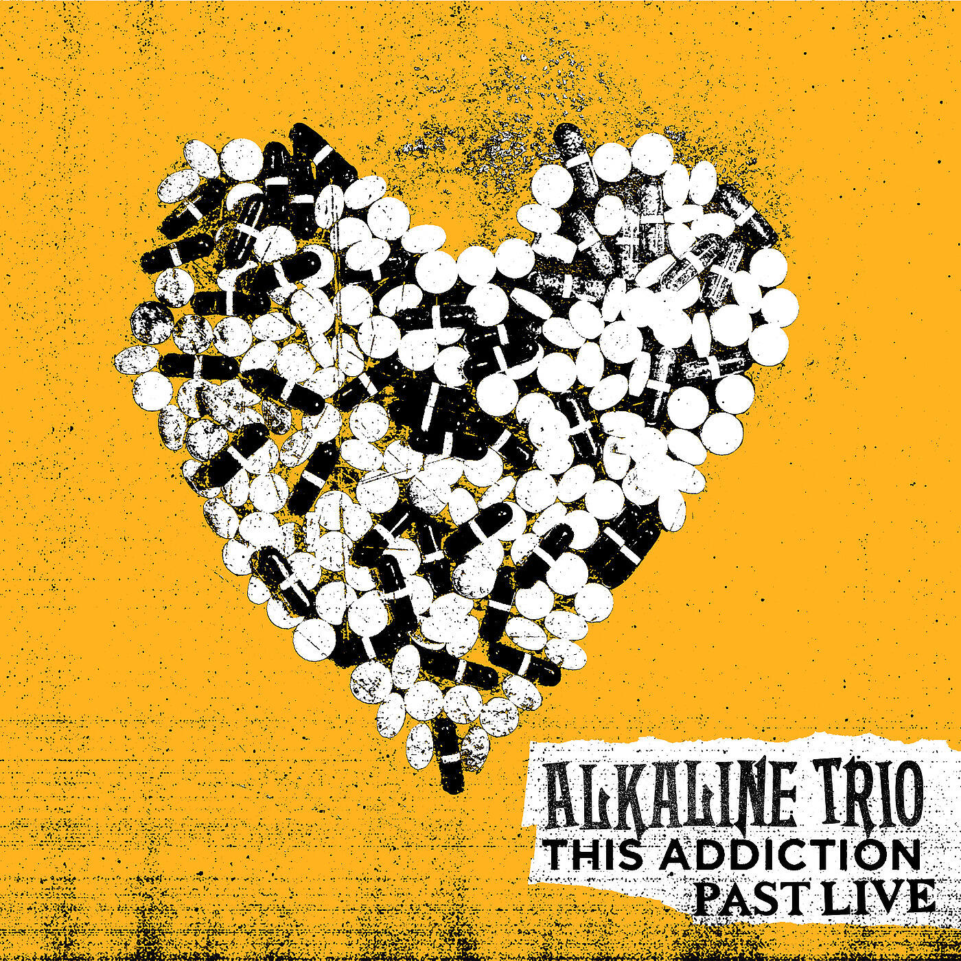 Alkaline Trio - This Addiction (Live)