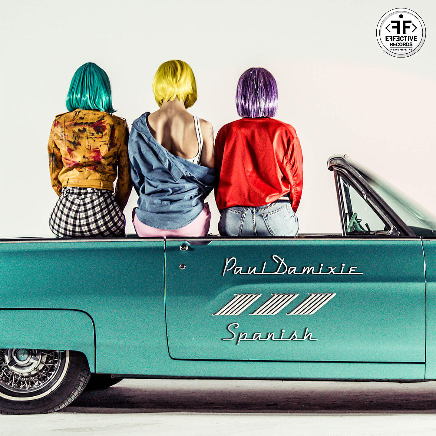 PAUL DAMIXIE - Spanish (Extended)