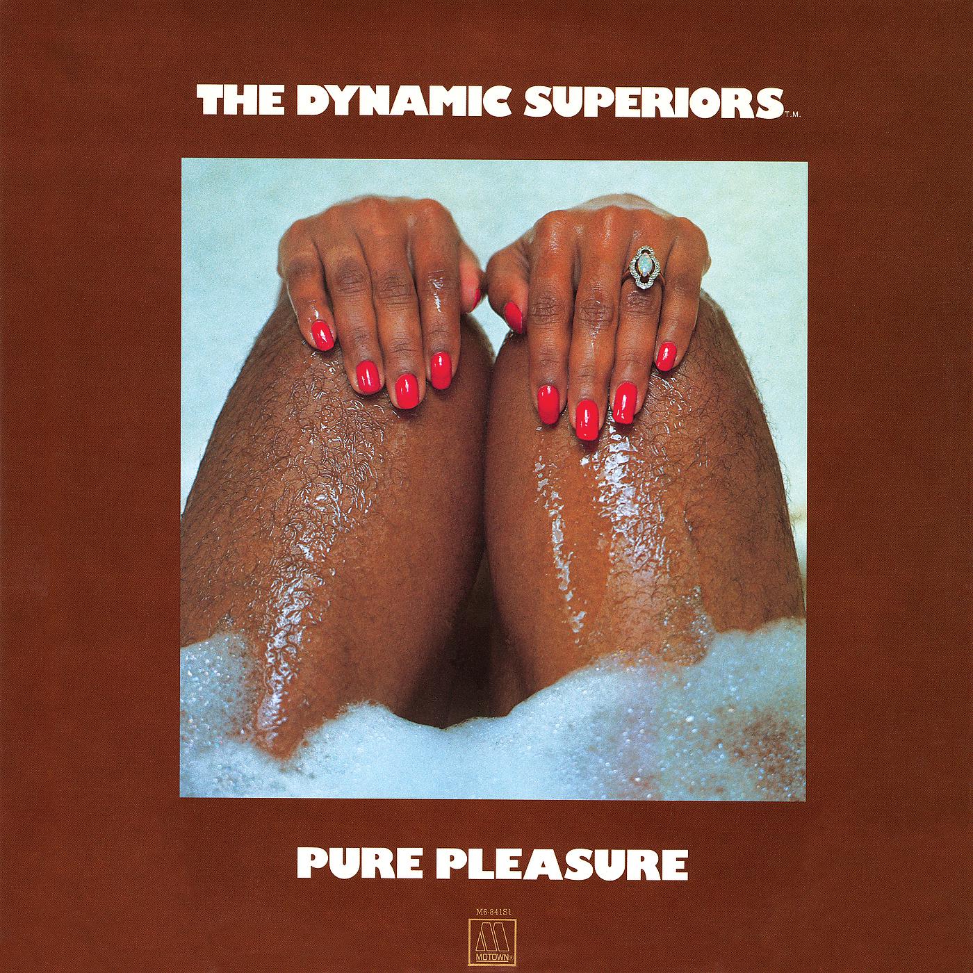 Постер альбома Pure Pleasure