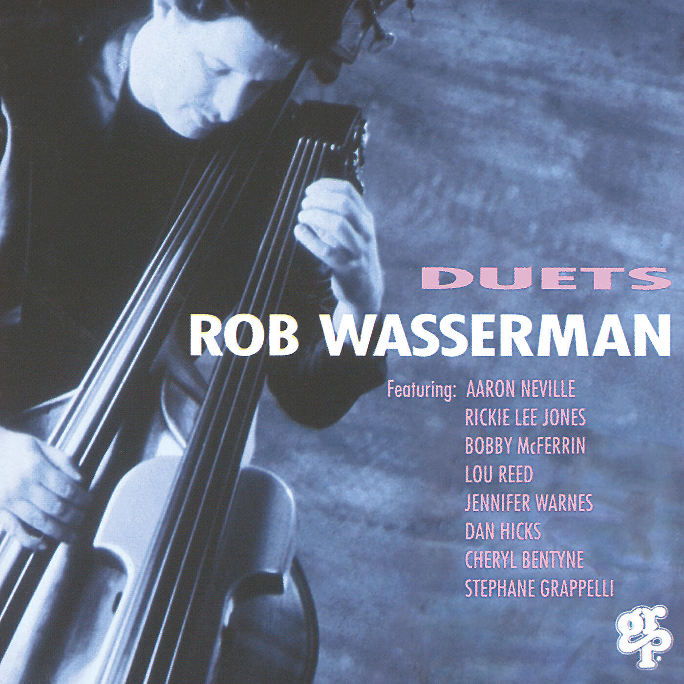 Rob Wasserman - The Moon Is Made Of Gold