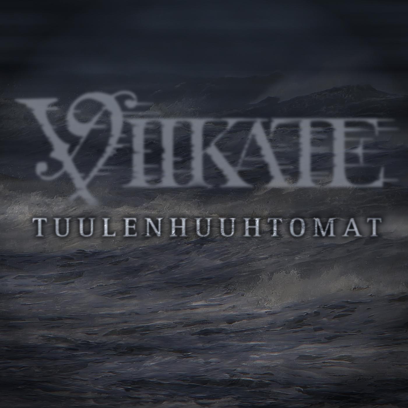 Постер альбома Tuulenhuuhtomat - EP